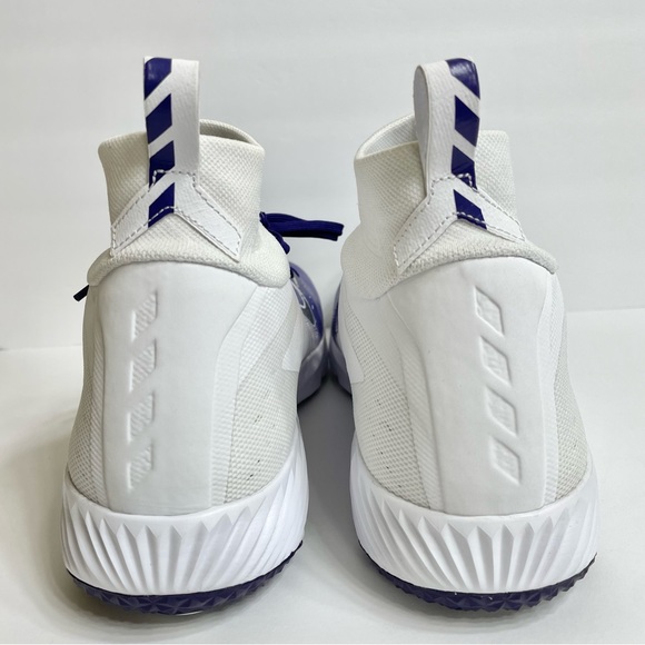 Nike Vapor Untouchable Speed Turf 2 Football Shoes AO8744-010 Size 13.5 - Picture 4 of 6